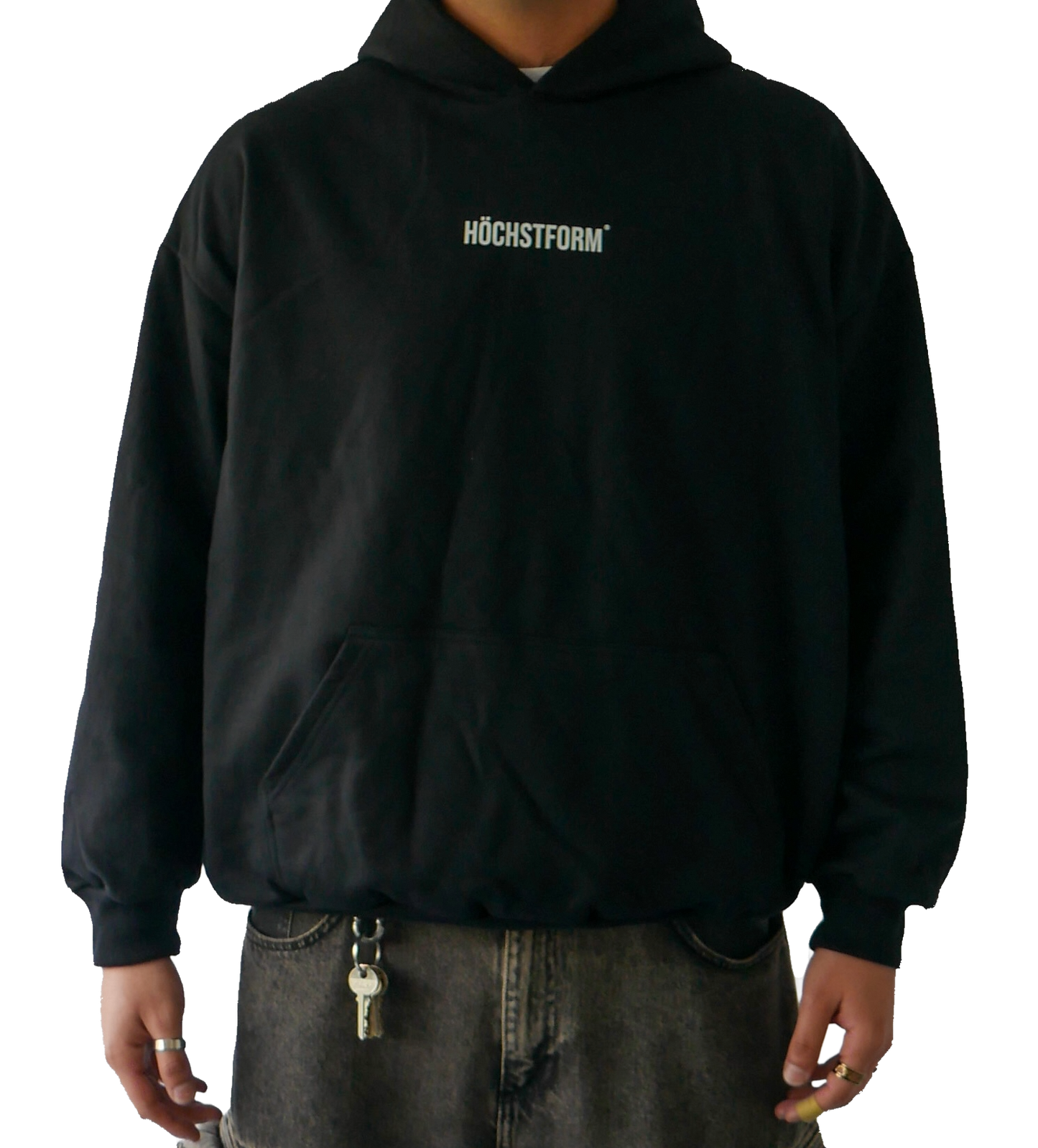 HOODIE  “CRYBOY”