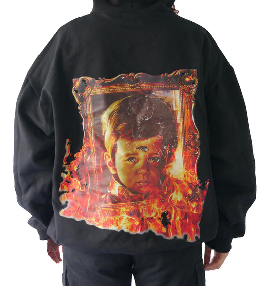 HOODIE  “CRYBOY”